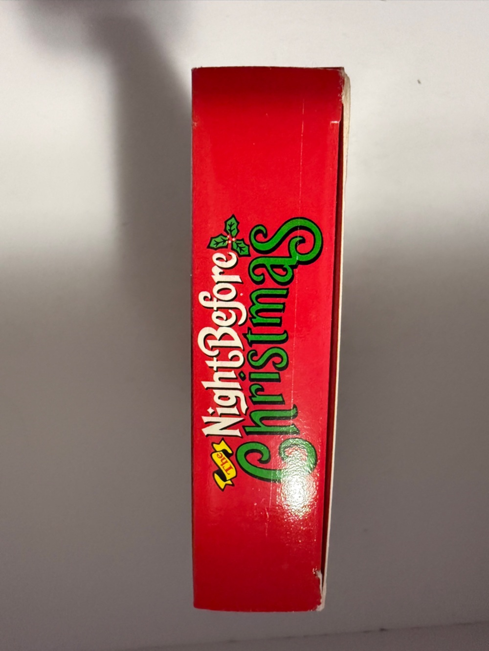 Sony Wonder The Night Before Christmas VHS Animated Holiday Classic - Picture 5 of 10